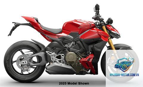 ducati streetfighter v4 - Hình 5