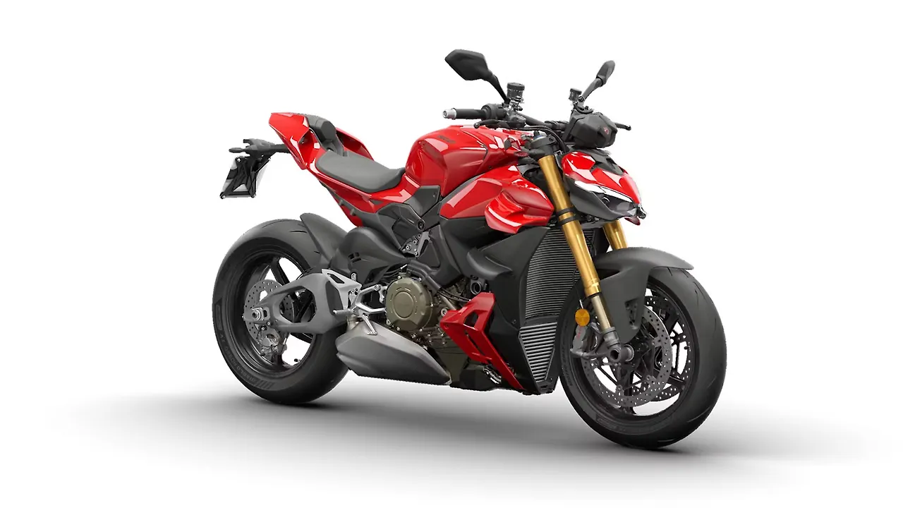 ducati streetfighter v4 - Hình 1