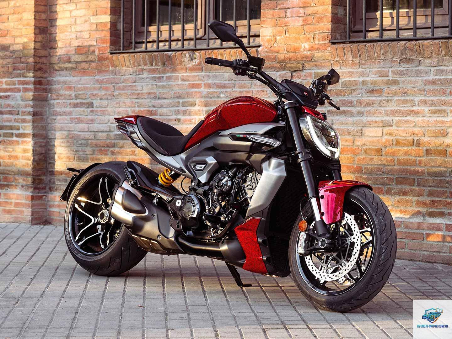 ducati xdiavel - Hình 2