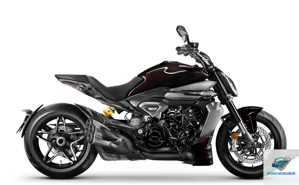 ducati xdiavel - Hình 3