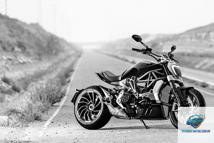 ducati xdiavel - Hình 4