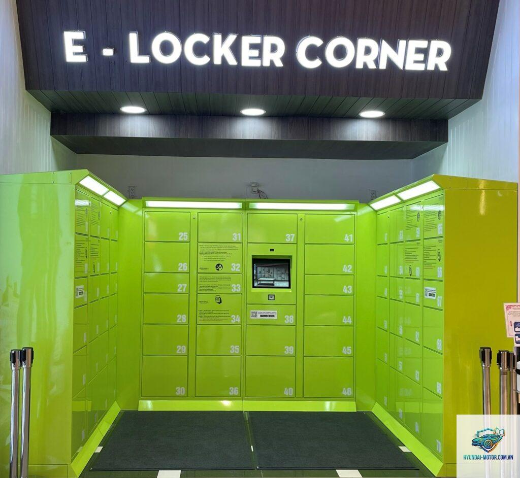 e locker là gì