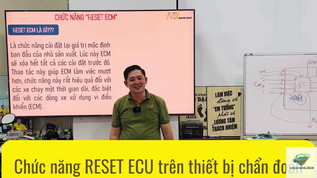 ecu reset là gì - Hình 1