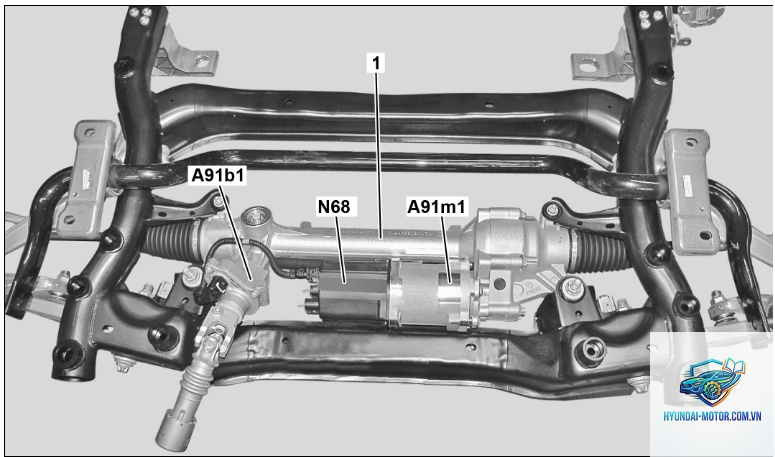 electric power steering fault là gì - Hình 4