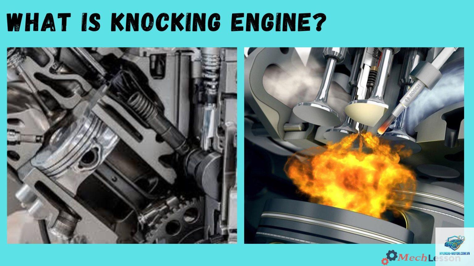 engine knocking là gì - Hình 3