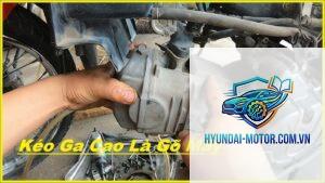 engine knocking là gì