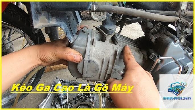 engine knocking là gì - Hình 1