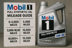 engine oil change interval là gì