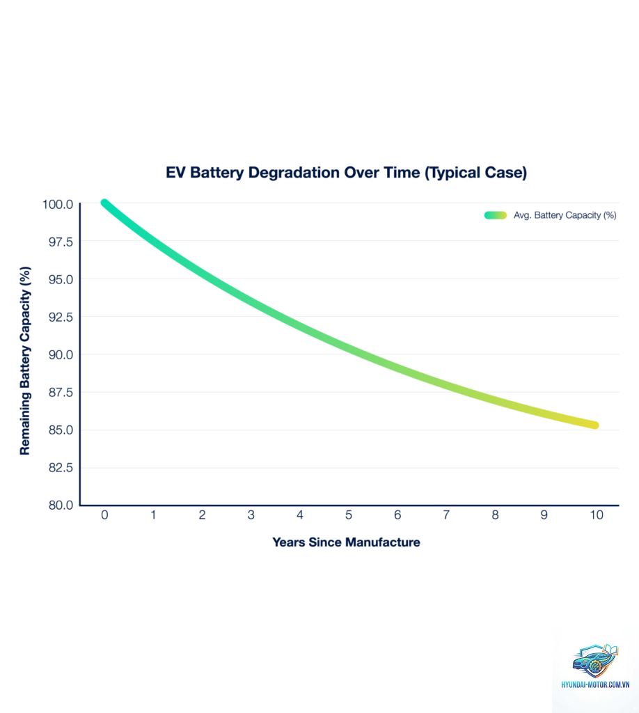ev battery degradation là gì