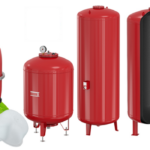 Expansion Tank Là Gì? Giải Pháp Bảo Vệ Hệ Thống Ống Nước Và Lò Hơi Toàn Diện expansion tank là gì