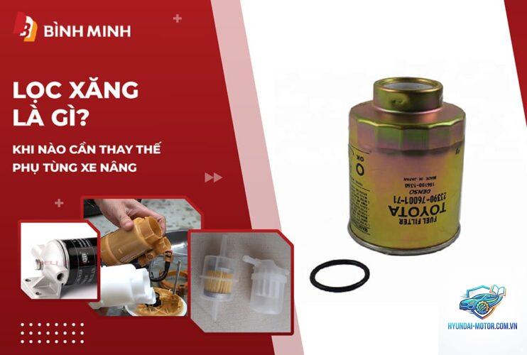 fuel filter change là gì - Hình 4