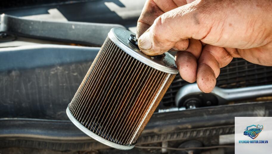 fuel filter change là gì - Hình 1