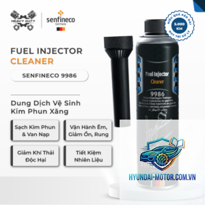 fuel injector cleaning là gì
