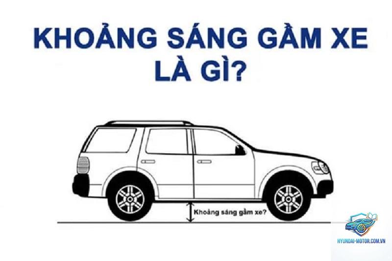 gầm xe là gì - Hình 2