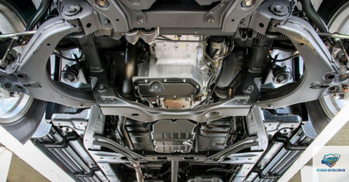 gầm xe là gì - Hình 5