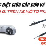 gắp đơn là gì