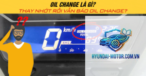 gear oil change là gì
