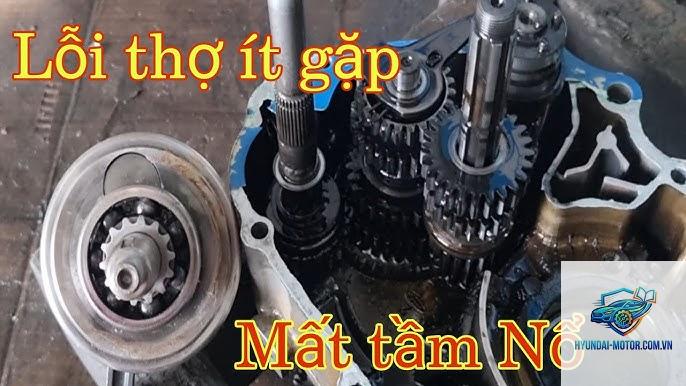 gear slipping là gì - Hình 3