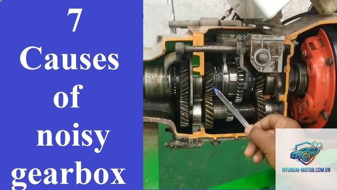 gearbox noise là gì - Hình 3