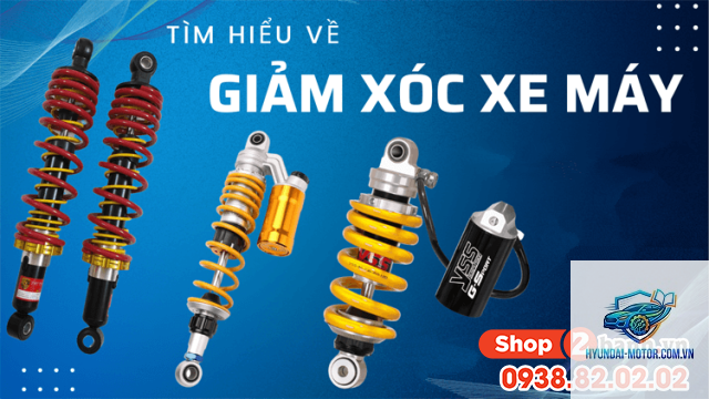 giảm xóc là gì - Hình 4