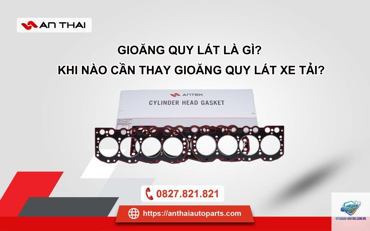 gioăng quy lát là gì - Hình 5