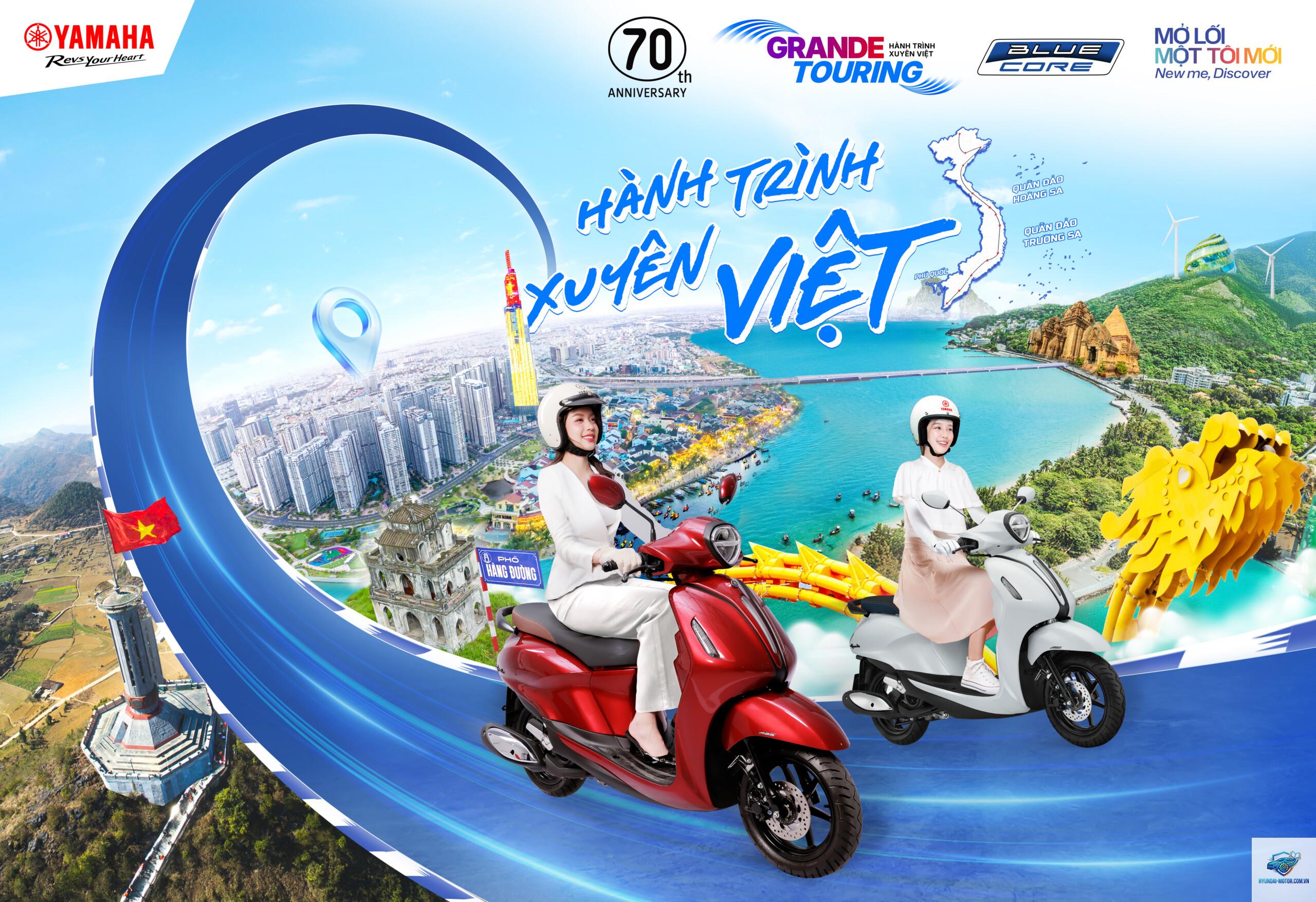 grand touring motorcycle là gì - Hình 5