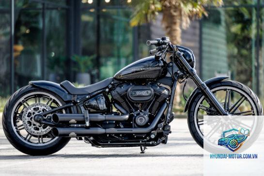 harley davidson breakout - Hình 3