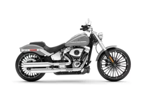 harley davidson breakout