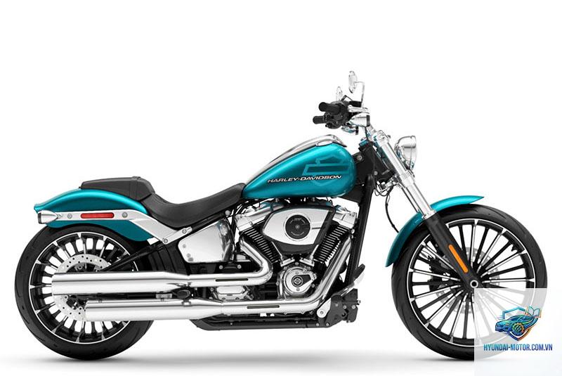 harley davidson breakout - Hình 4