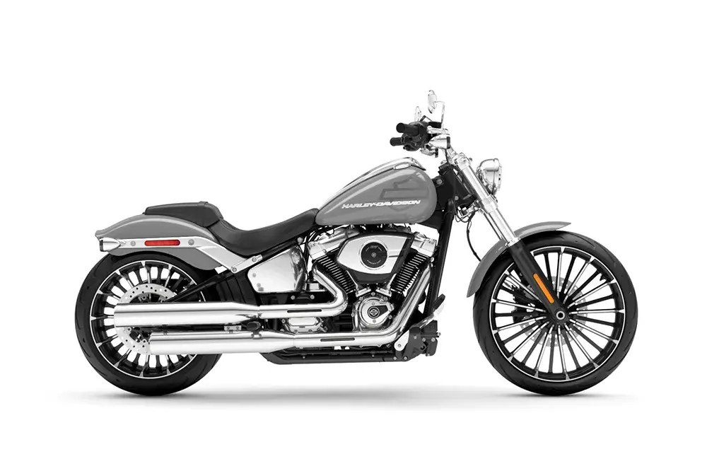 harley davidson breakout - Hình 1