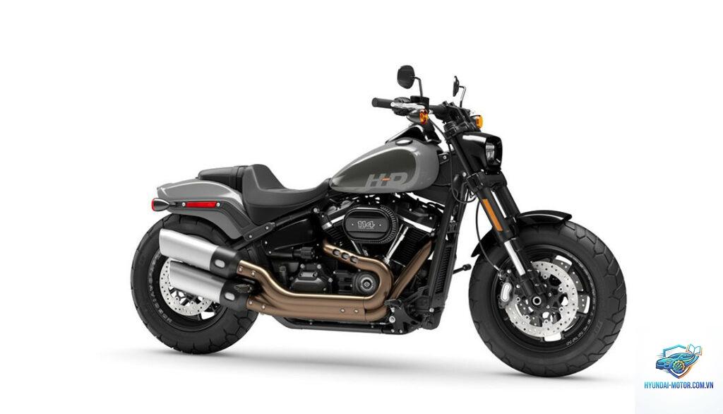 harley davidson fat bob