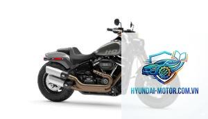 harley davidson fat bob