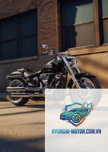 harley davidson fat boy