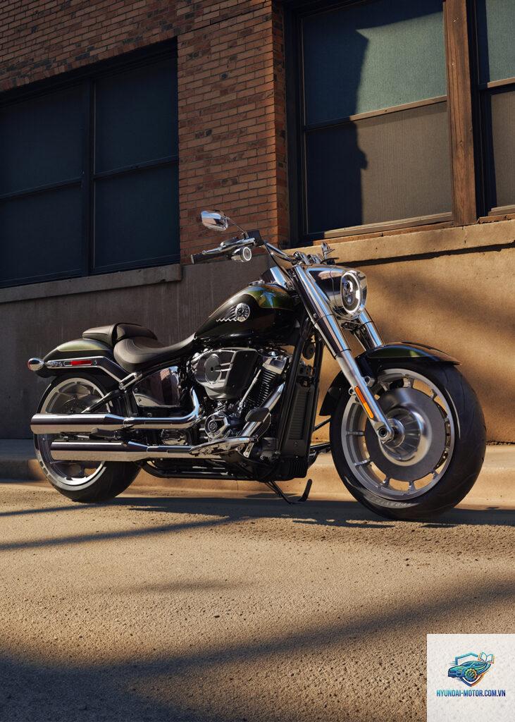 harley davidson fat boy