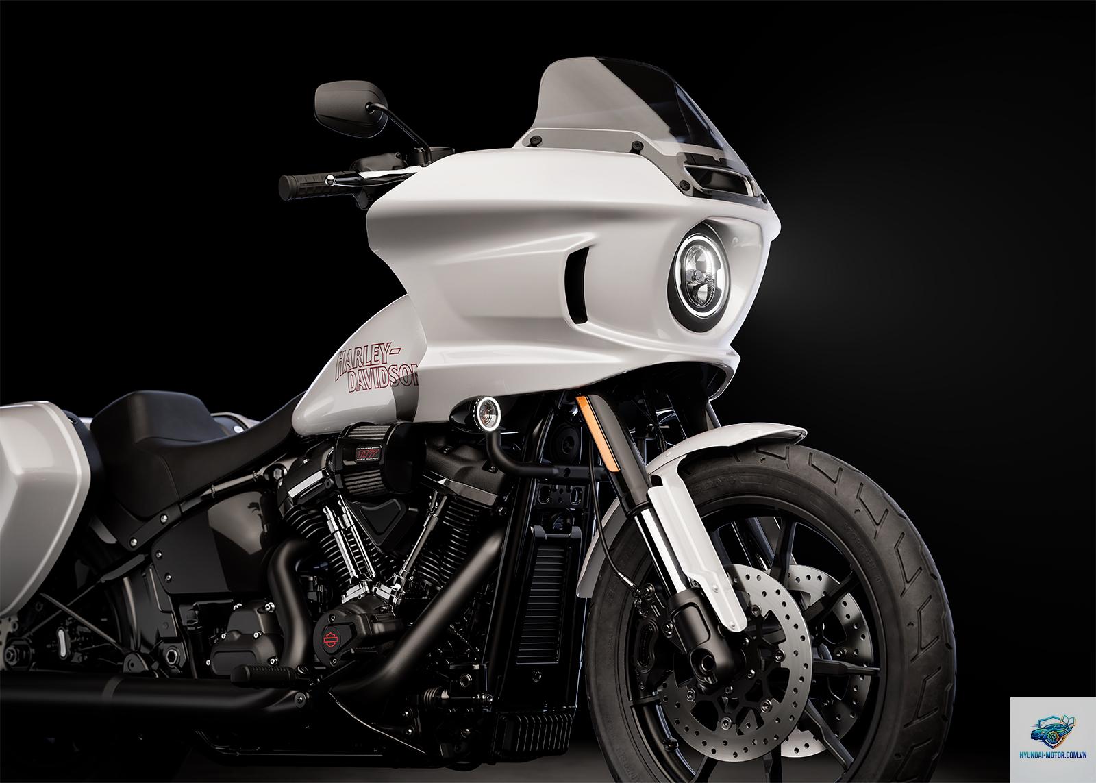 harley davidson low rider st - Hình 2