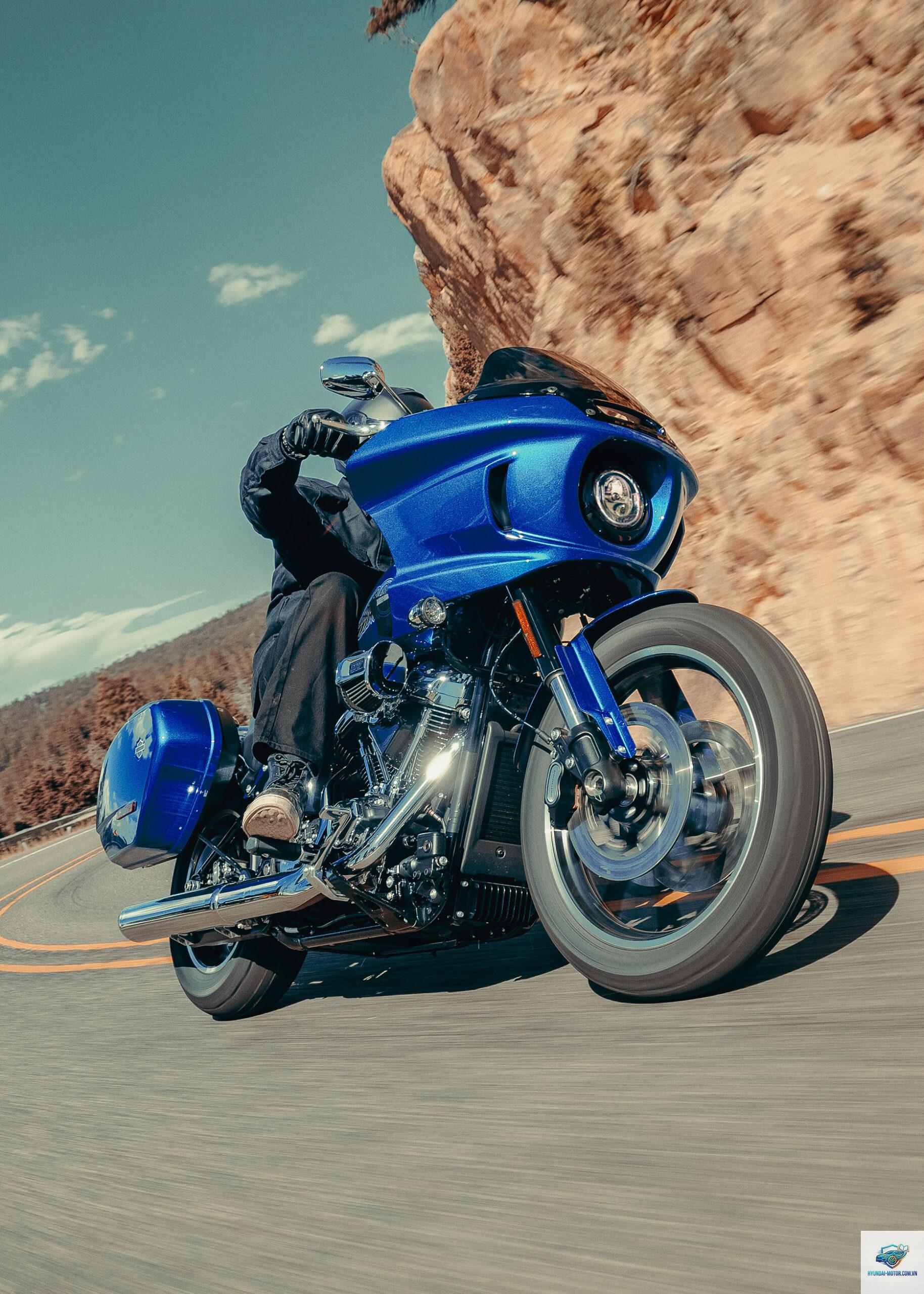 harley davidson low rider st - Hình 3