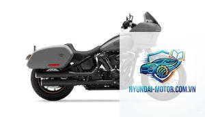 harley davidson low rider st