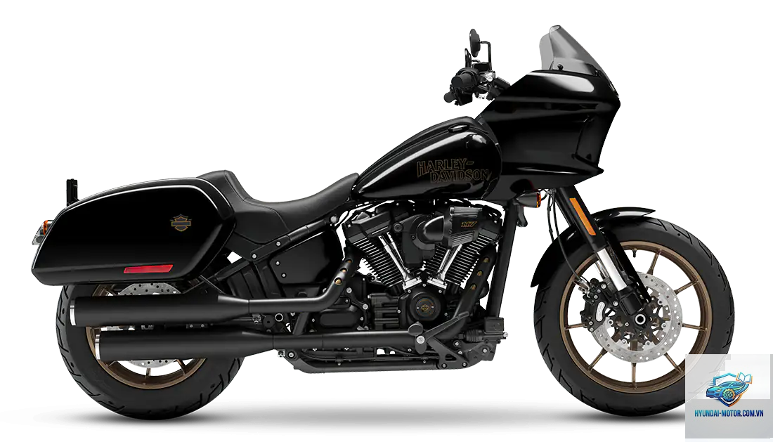 harley davidson low rider st - Hình 4