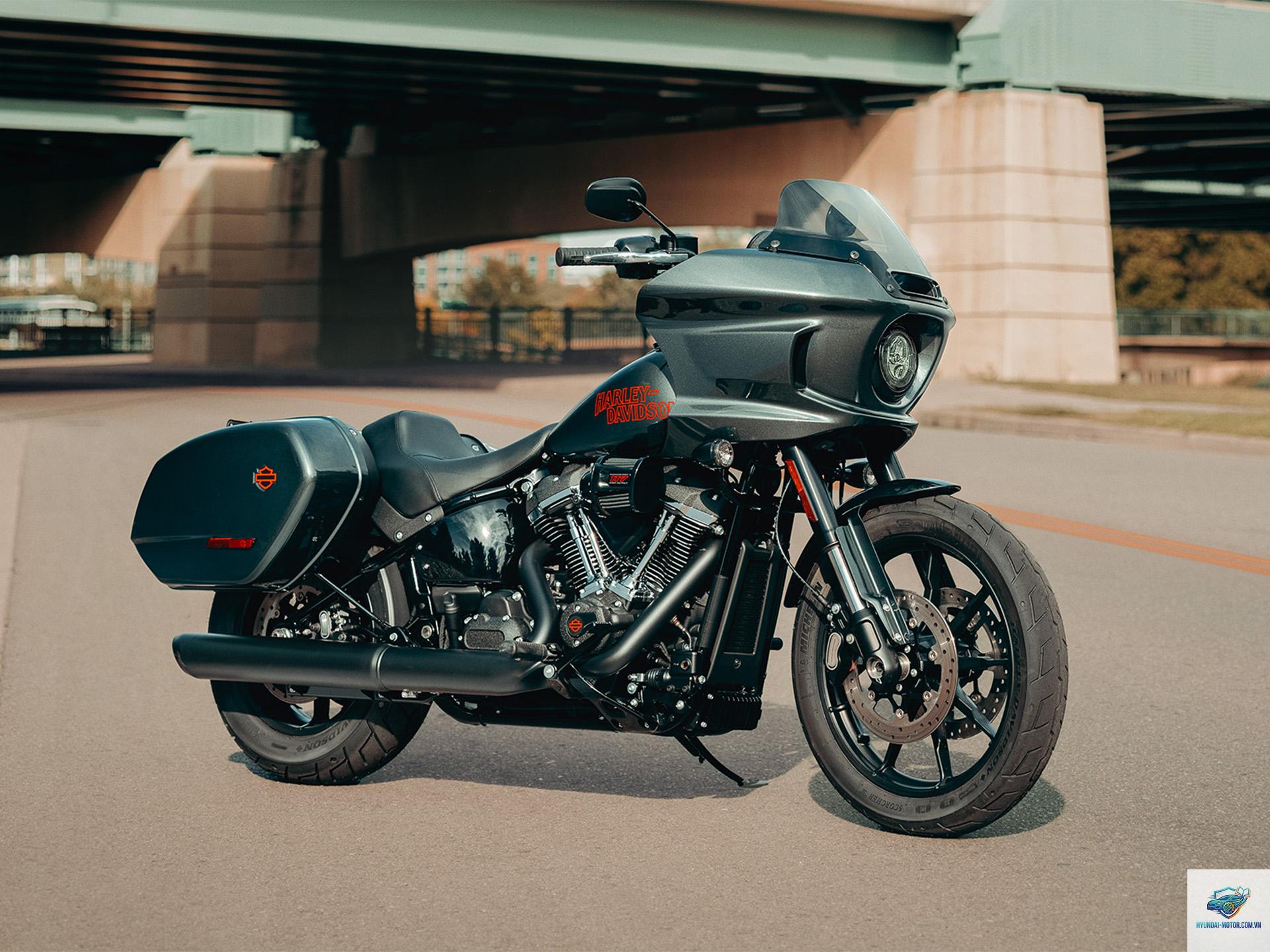 harley davidson low rider st - Hình 5