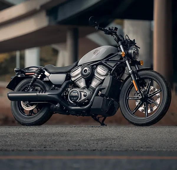 harley davidson nightster - Hình 2