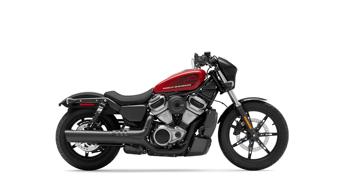 harley davidson nightster - Hình 3