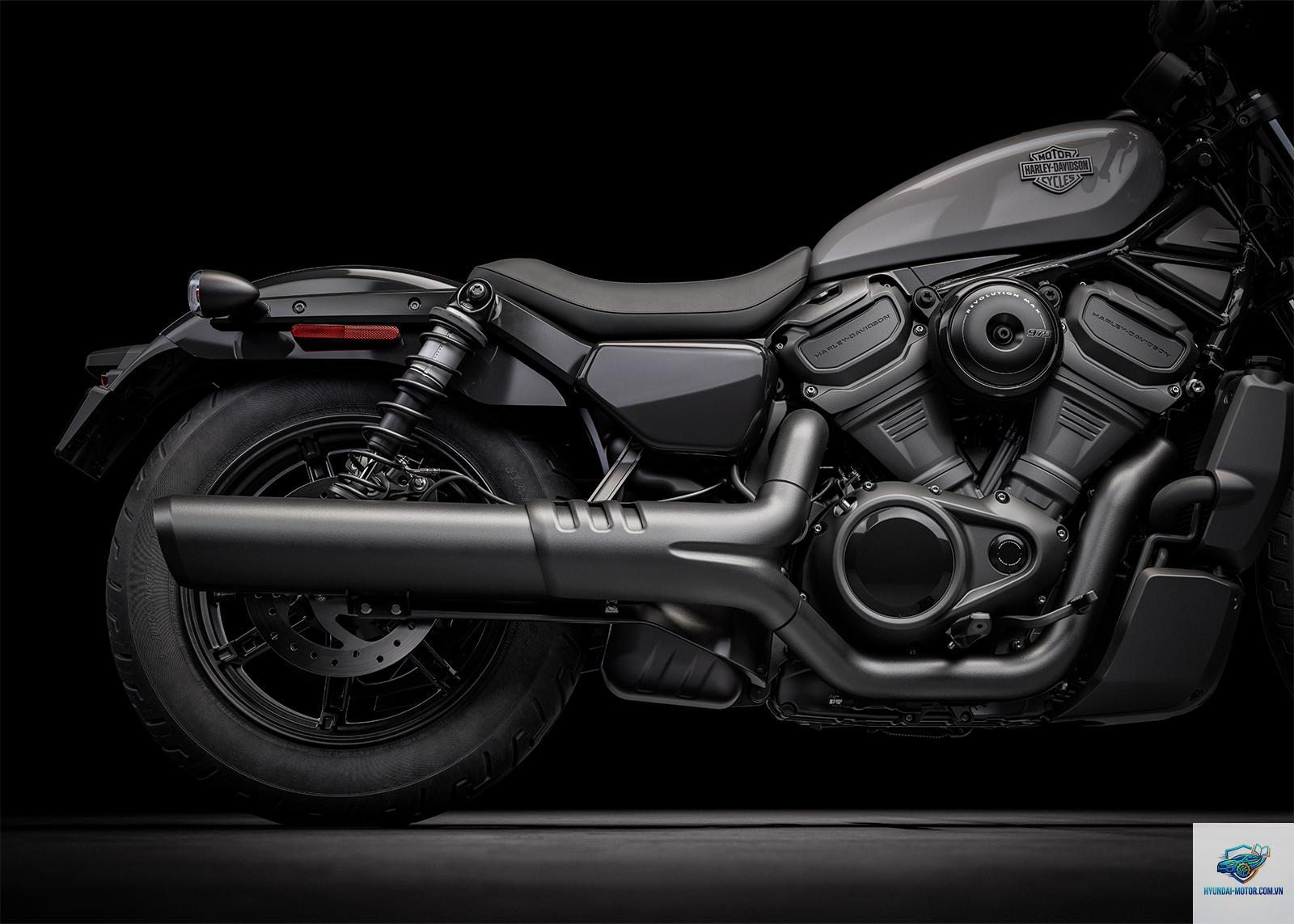 harley davidson nightster - Hình 5