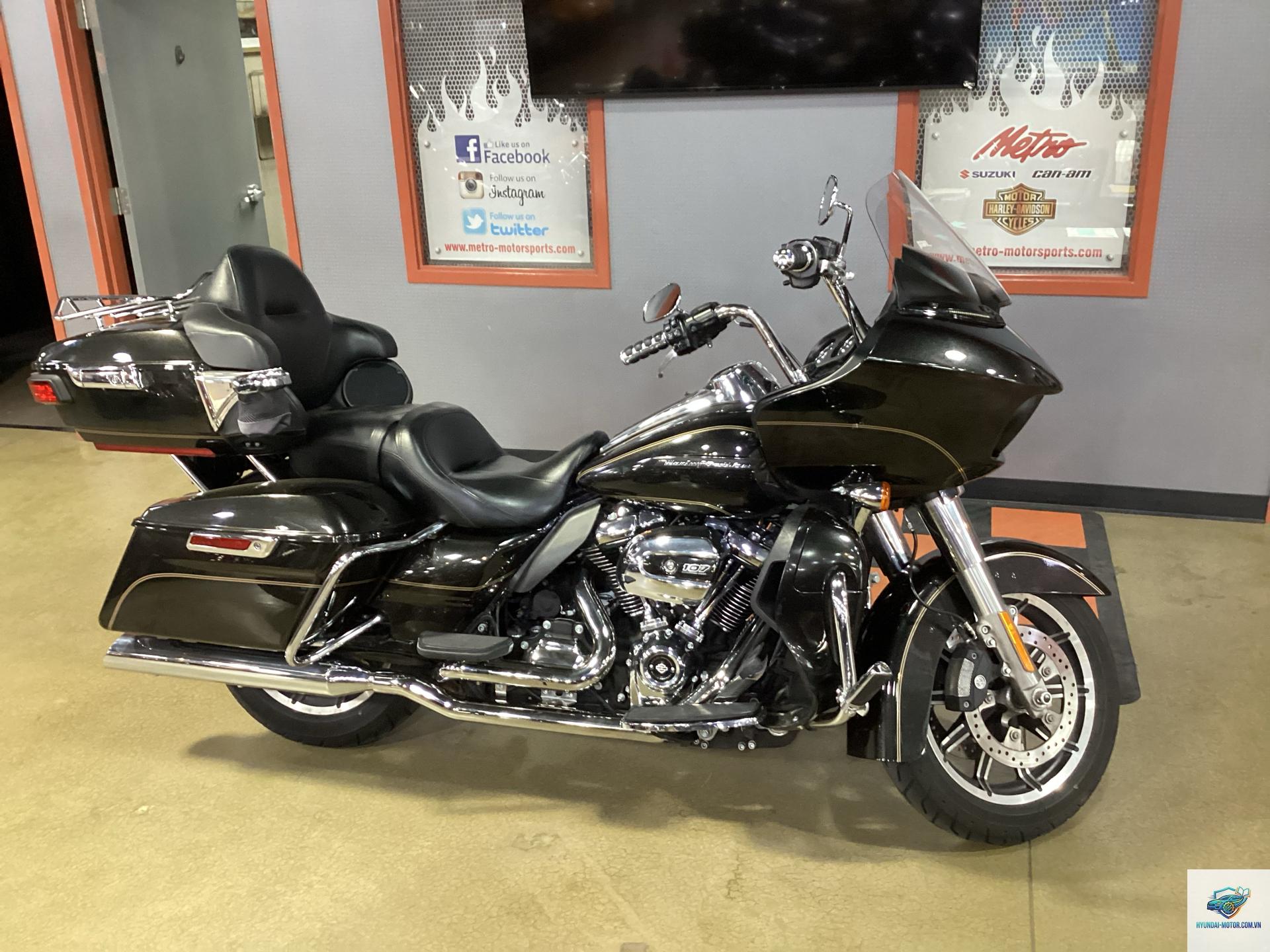 harley davidson road glide - Hình 2