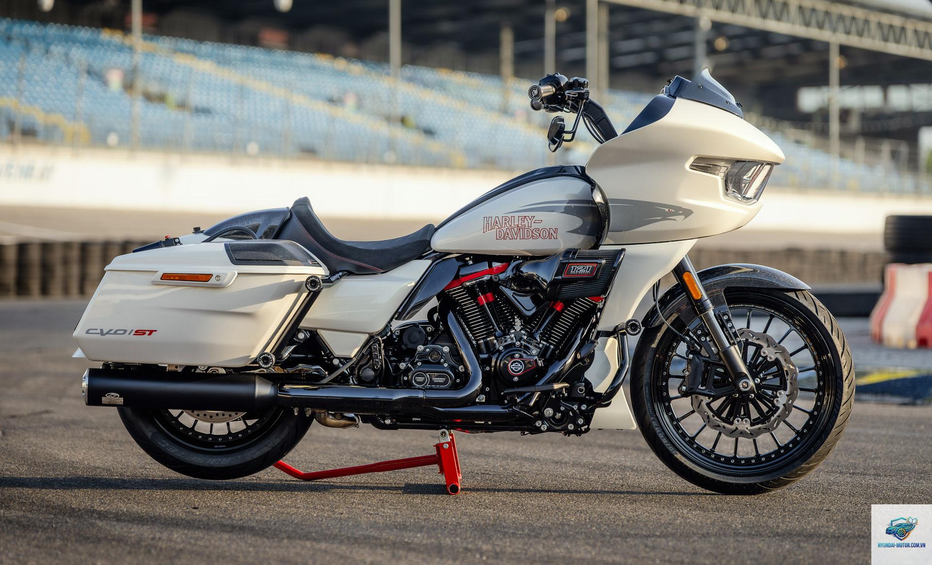harley davidson road glide - Hình 5