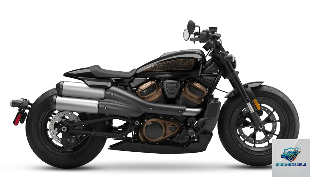harley davidson sportster s