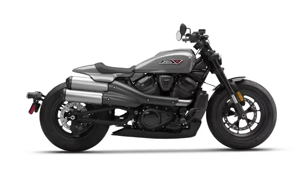harley davidson sportster s - Hình 5