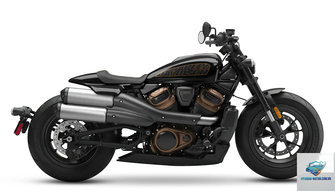 harley davidson sportster s - Hình 1