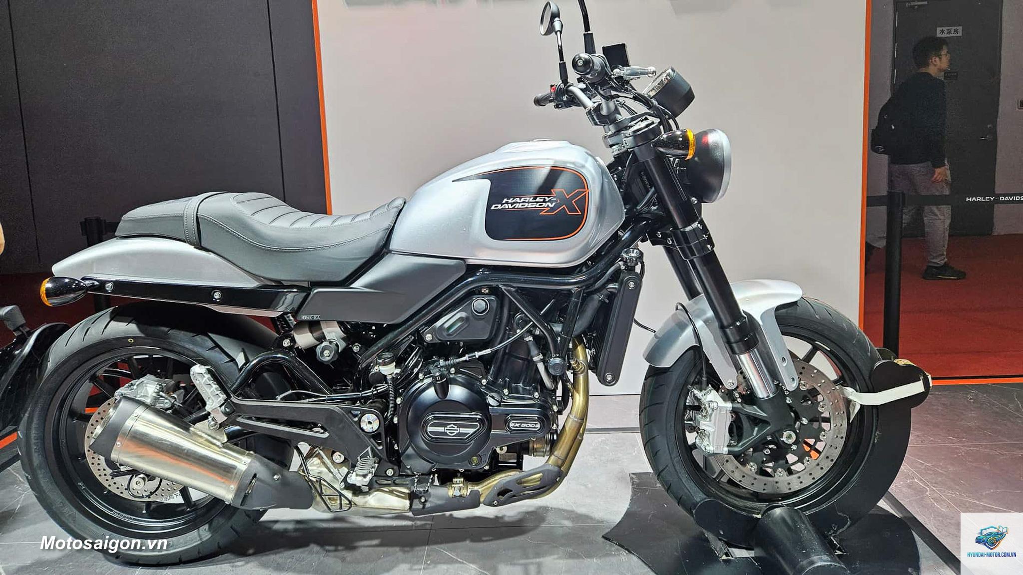 harley davidson x350 - Hình 3