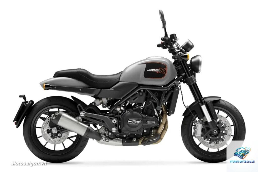 harley davidson x500