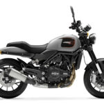 harley davidson x500